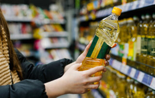 Seed oils as contributors to chronic illness