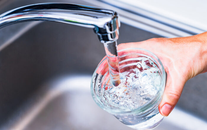 fluoride from our water supply