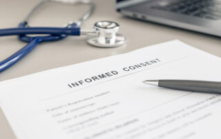 Mandatory informed consent