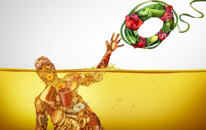 Nutrition as prevention and treatment for mental health