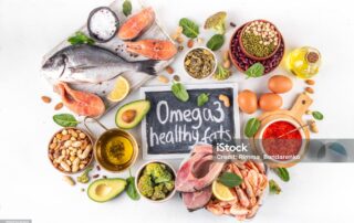 Promote the consumption of healthy fats