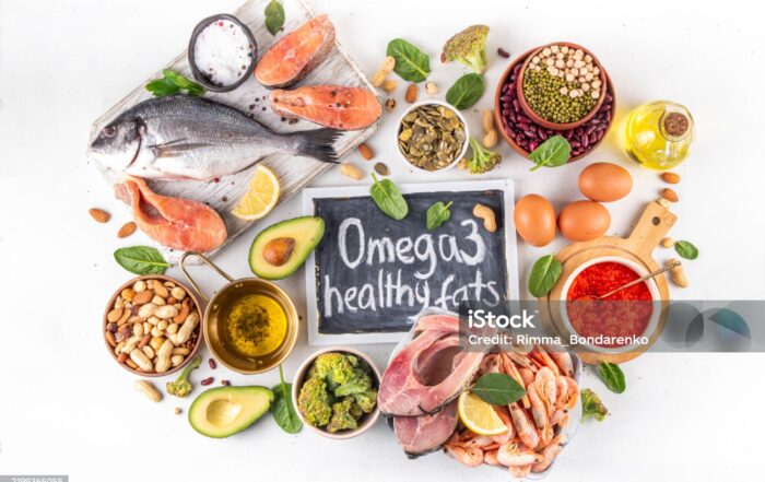 Promote the consumption of healthy fats