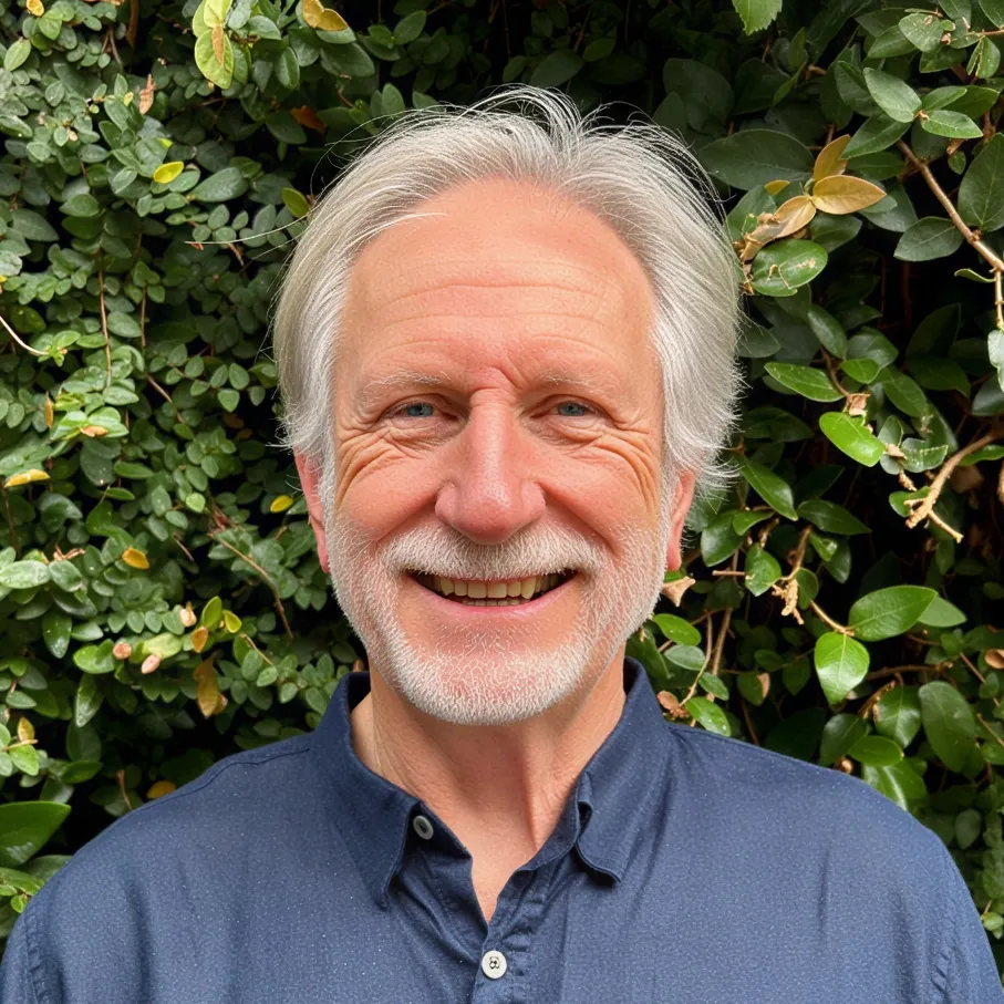 Dr Paul Butler - MNZHA