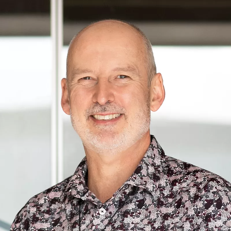 Dr Glen Davies - MNZHA