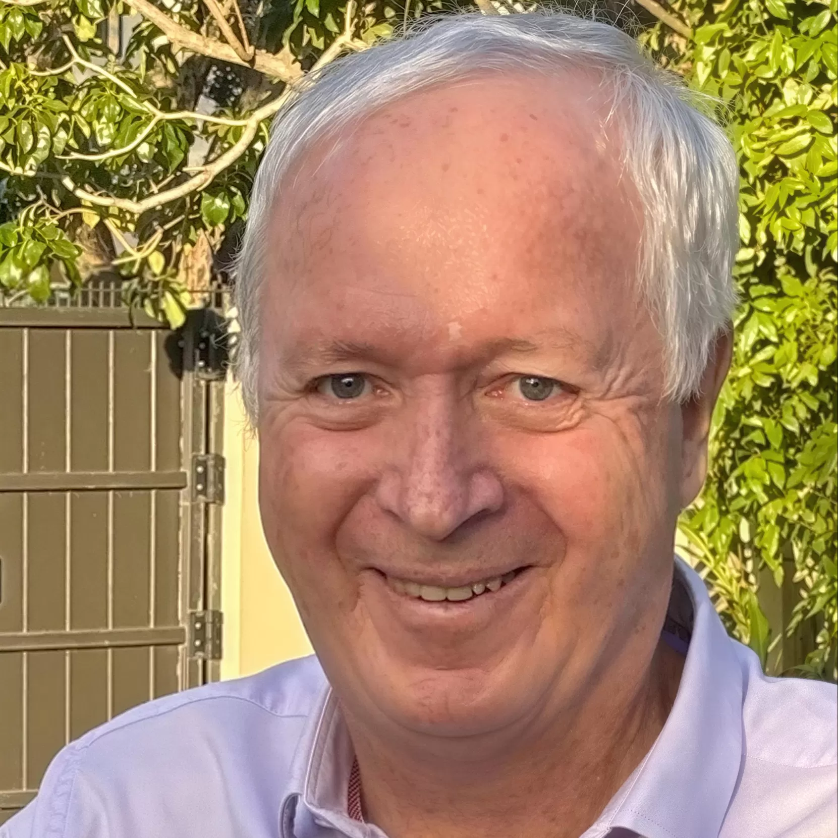 John Appleton - MNZHA