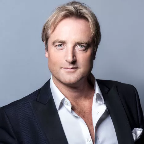 Geoff Sewell - MNZHA