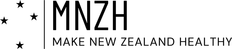 Make New Zealand Healthy Logo
